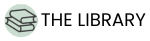 The Library Dating Logo